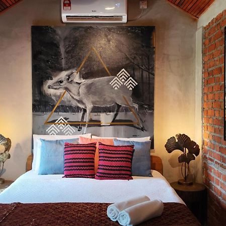Bed and Breakfast S'Ekar Pinang Langkawi Пантай-Сенанг Экстерьер фото
