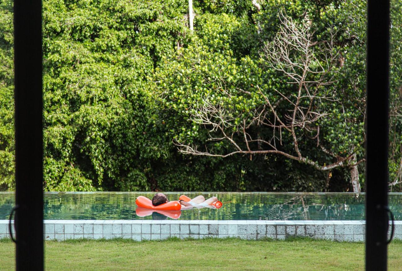 Bed and Breakfast S'Ekar Pinang Langkawi Пантай-Сенанг Экстерьер фото