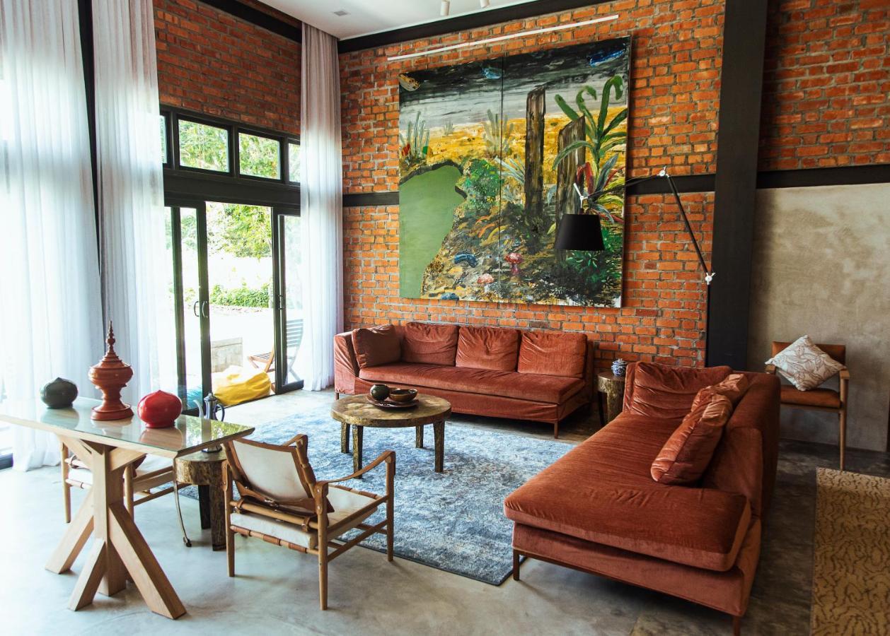 Bed and Breakfast S'Ekar Pinang Langkawi Пантай-Сенанг Экстерьер фото