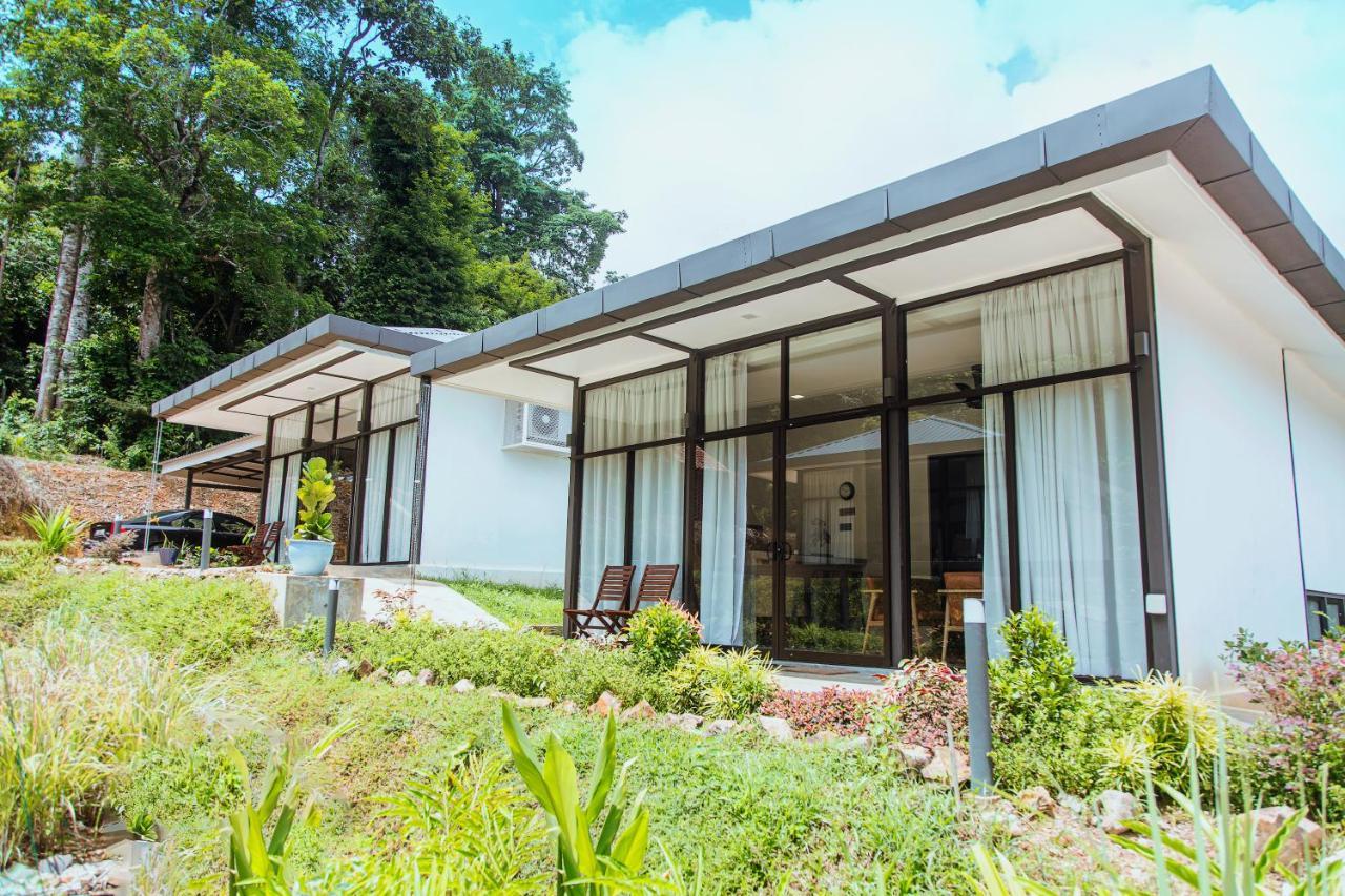 Bed and Breakfast S'Ekar Pinang Langkawi Пантай-Сенанг Экстерьер фото