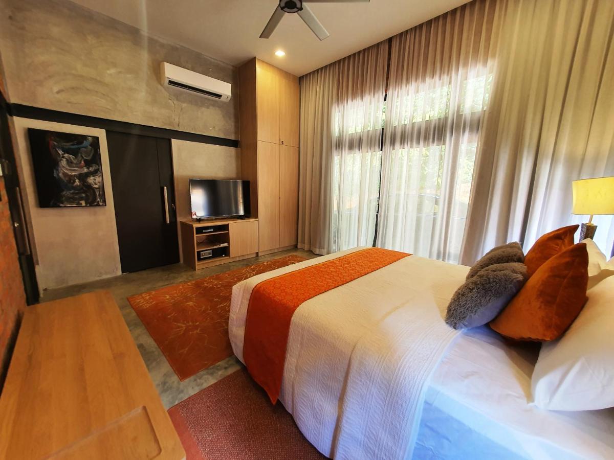 Bed and Breakfast S'Ekar Pinang Langkawi Пантай-Сенанг Экстерьер фото
