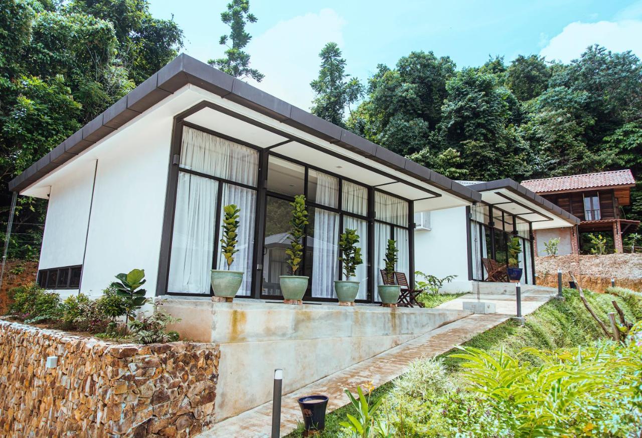 Bed and Breakfast S'Ekar Pinang Langkawi Пантай-Сенанг Экстерьер фото