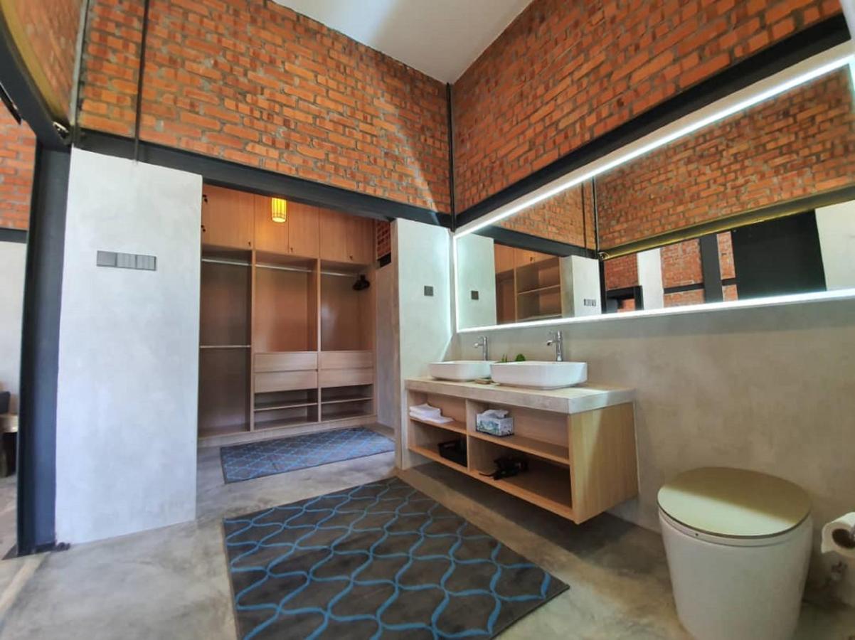 Bed and Breakfast S'Ekar Pinang Langkawi Пантай-Сенанг Экстерьер фото