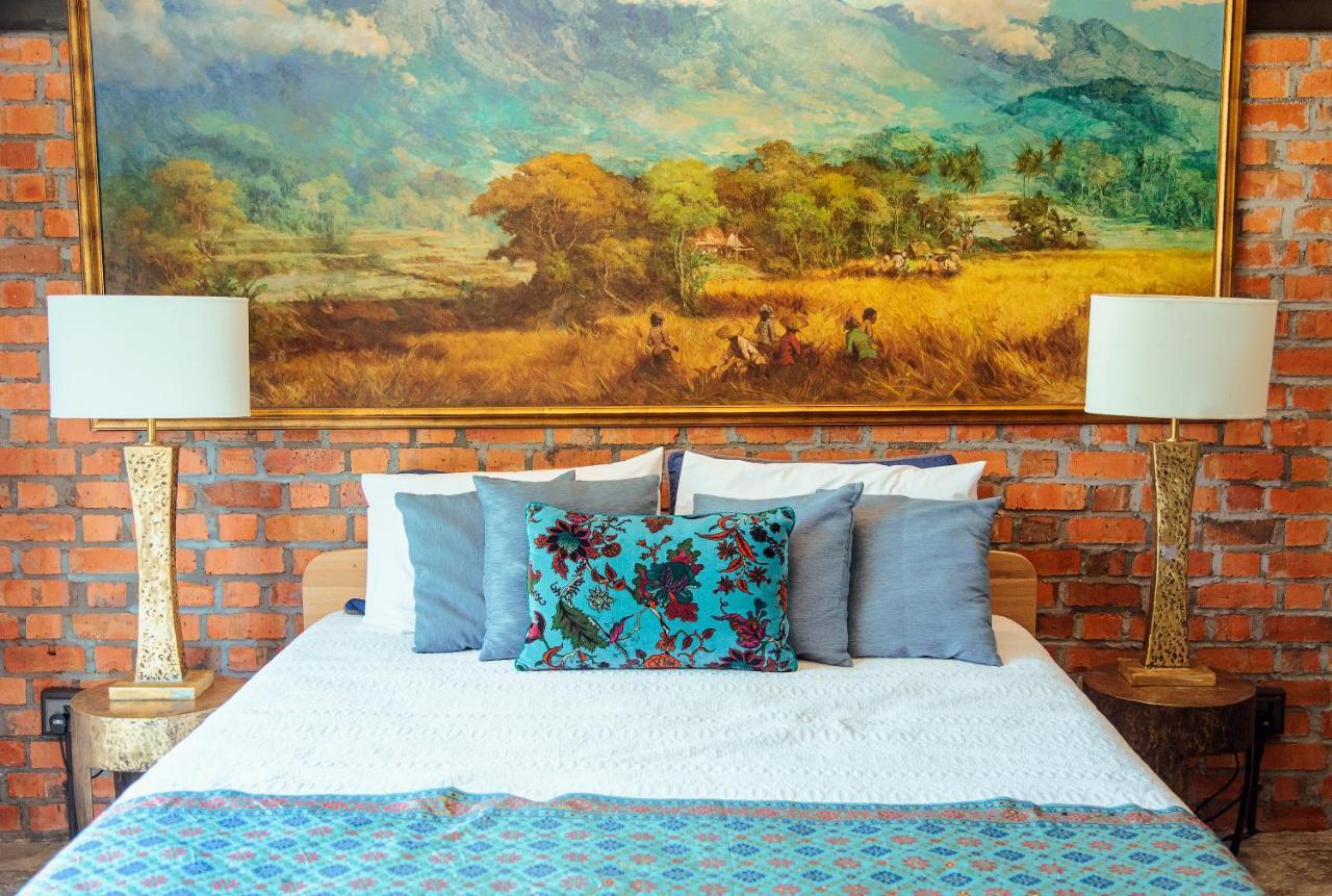 Bed and Breakfast S'Ekar Pinang Langkawi Пантай-Сенанг Экстерьер фото