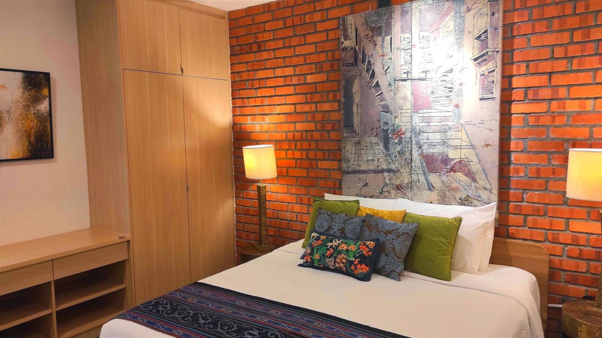 Bed and Breakfast S'Ekar Pinang Langkawi Пантай-Сенанг Экстерьер фото