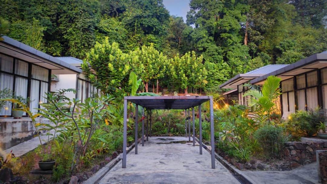 Bed and Breakfast S'Ekar Pinang Langkawi Пантай-Сенанг Экстерьер фото