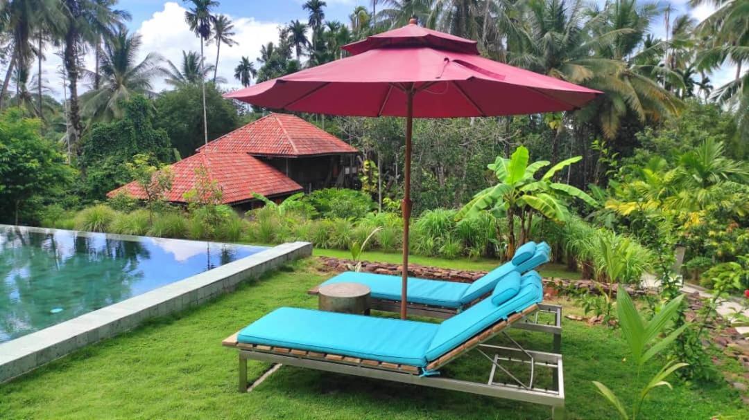 Bed and Breakfast S'Ekar Pinang Langkawi Пантай-Сенанг Экстерьер фото