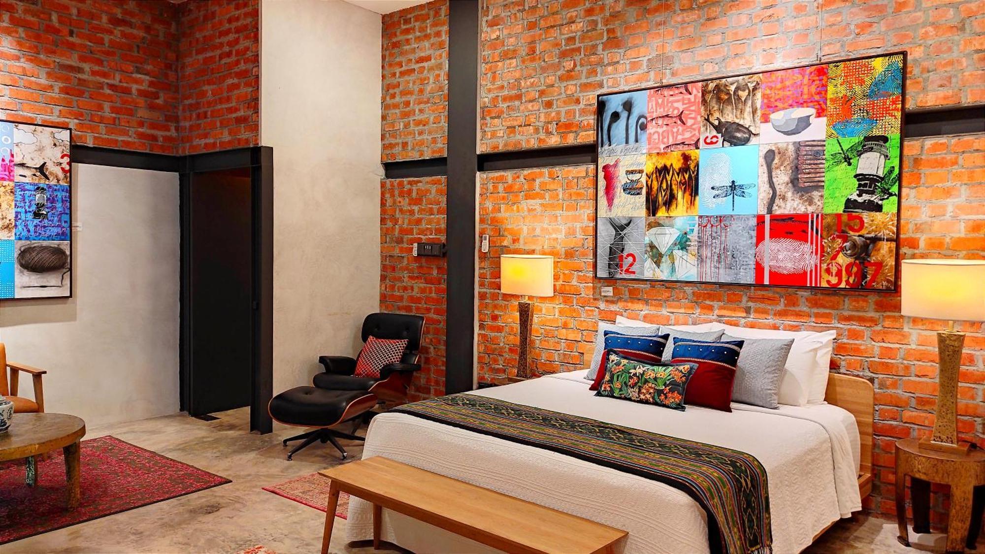 Bed and Breakfast S'Ekar Pinang Langkawi Пантай-Сенанг Экстерьер фото