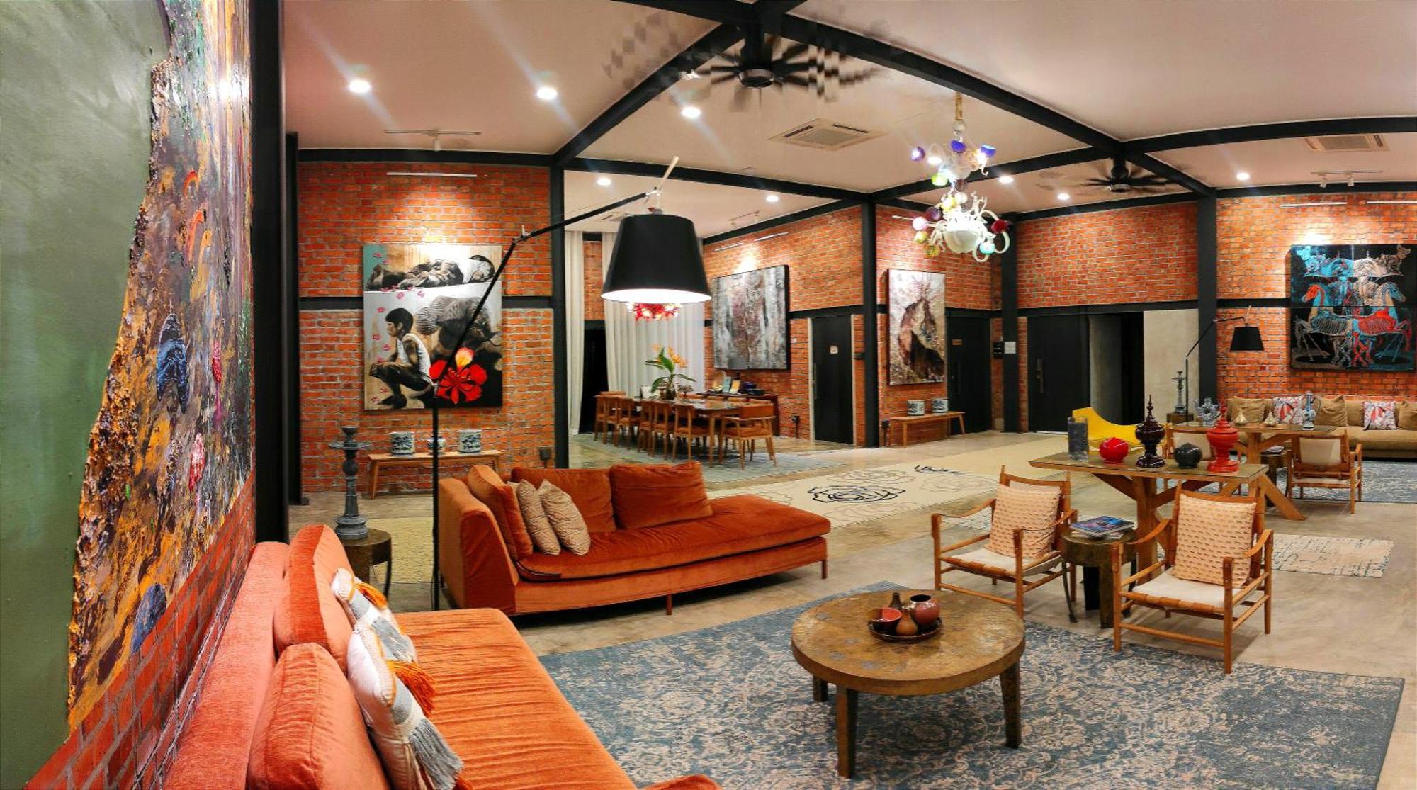Bed and Breakfast S'Ekar Pinang Langkawi Пантай-Сенанг Экстерьер фото