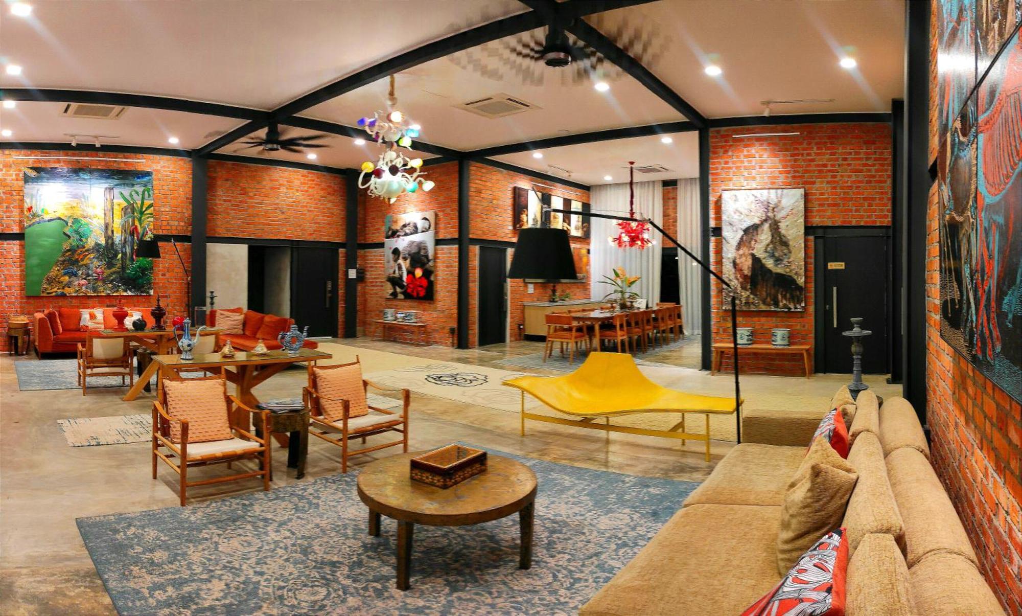 Bed and Breakfast S'Ekar Pinang Langkawi Пантай-Сенанг Экстерьер фото