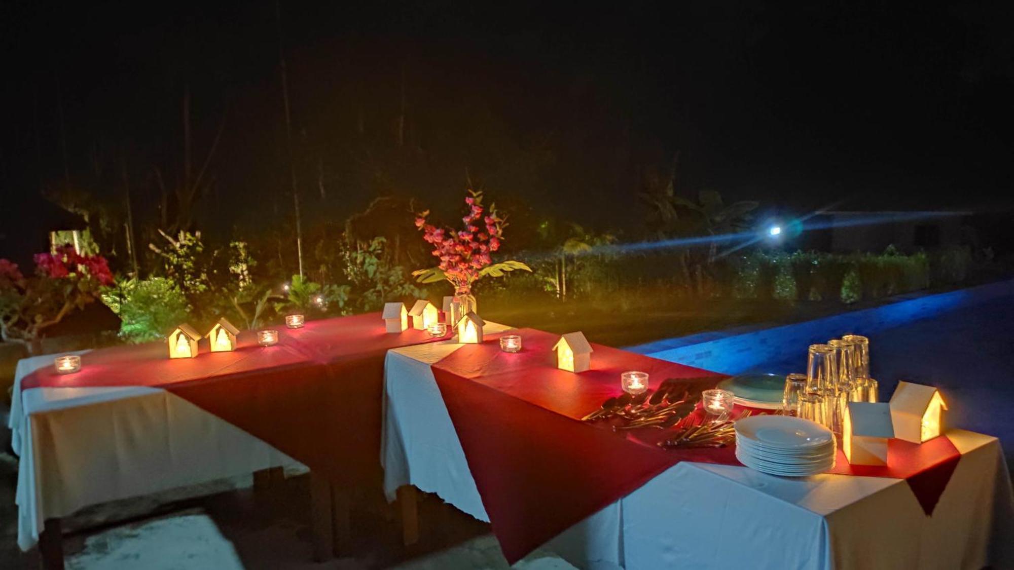 Bed and Breakfast S'Ekar Pinang Langkawi Пантай-Сенанг Экстерьер фото