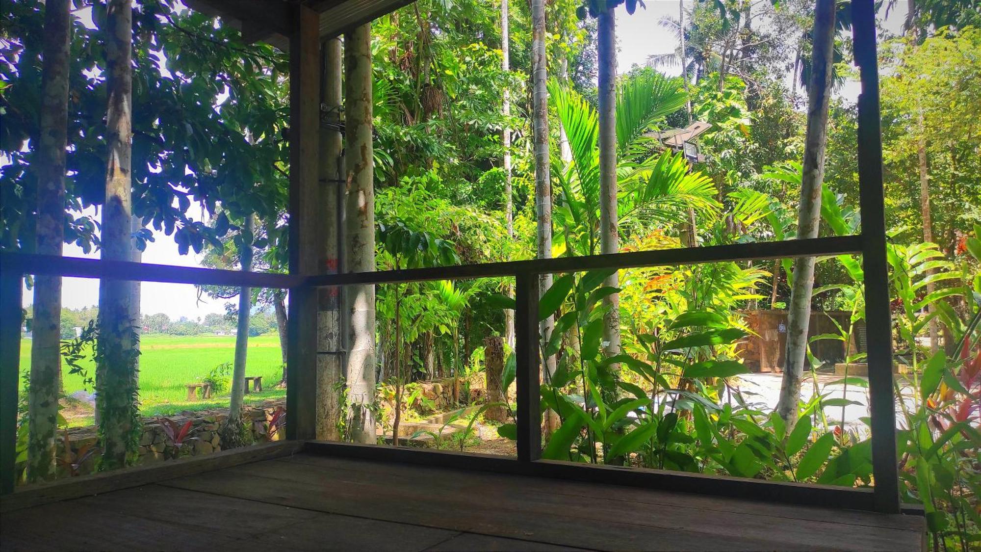 Bed and Breakfast S'Ekar Pinang Langkawi Пантай-Сенанг Экстерьер фото