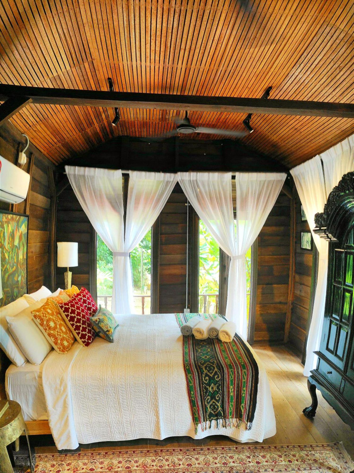 Bed and Breakfast S'Ekar Pinang Langkawi Пантай-Сенанг Экстерьер фото