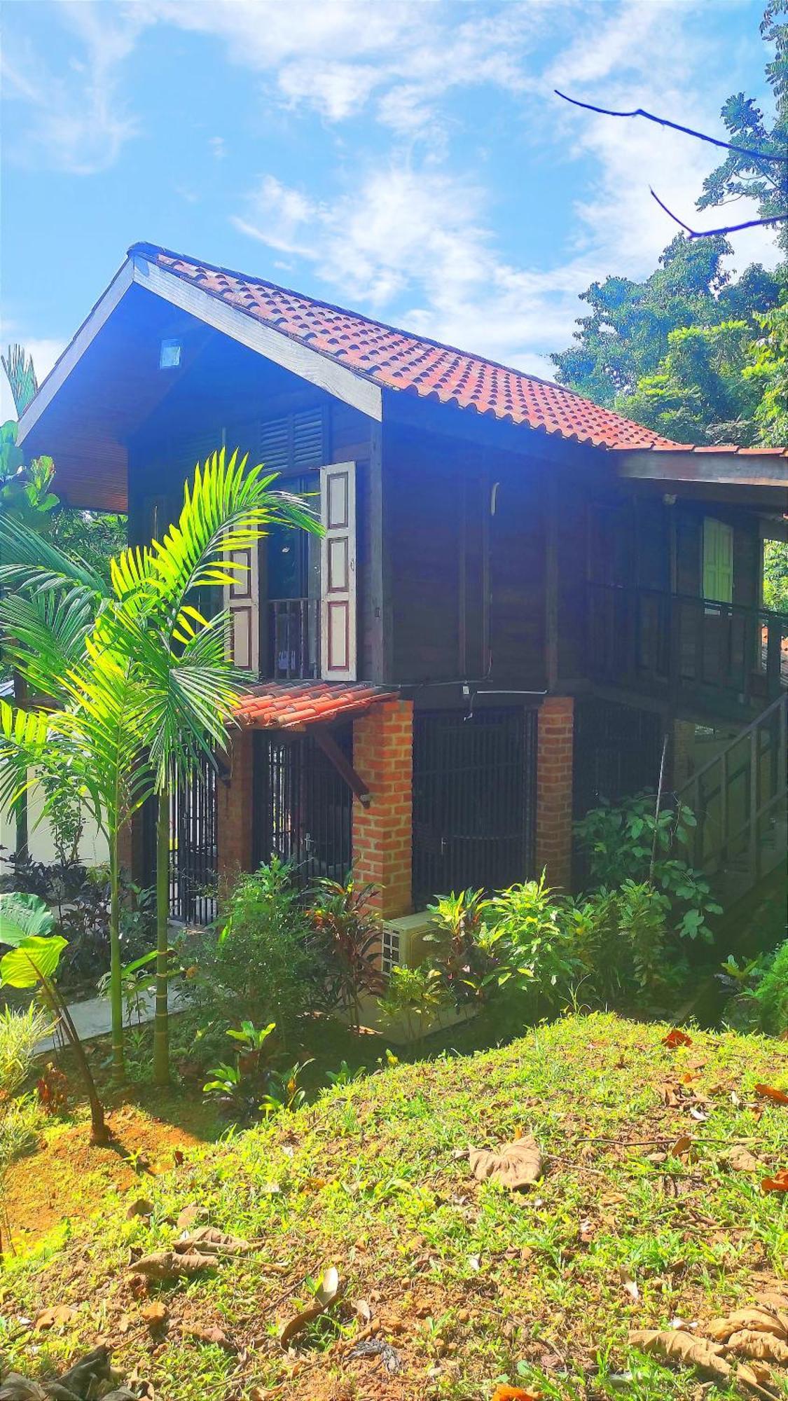 Bed and Breakfast S'Ekar Pinang Langkawi Пантай-Сенанг Экстерьер фото
