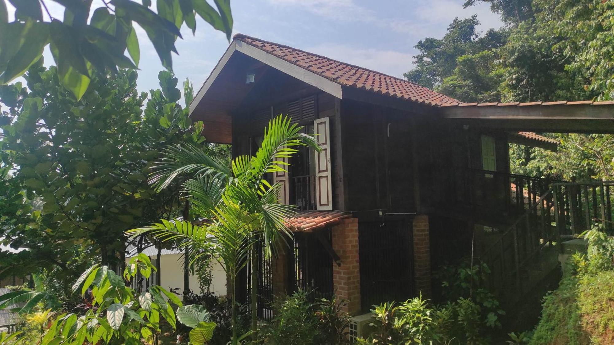 Bed and Breakfast S'Ekar Pinang Langkawi Пантай-Сенанг Экстерьер фото