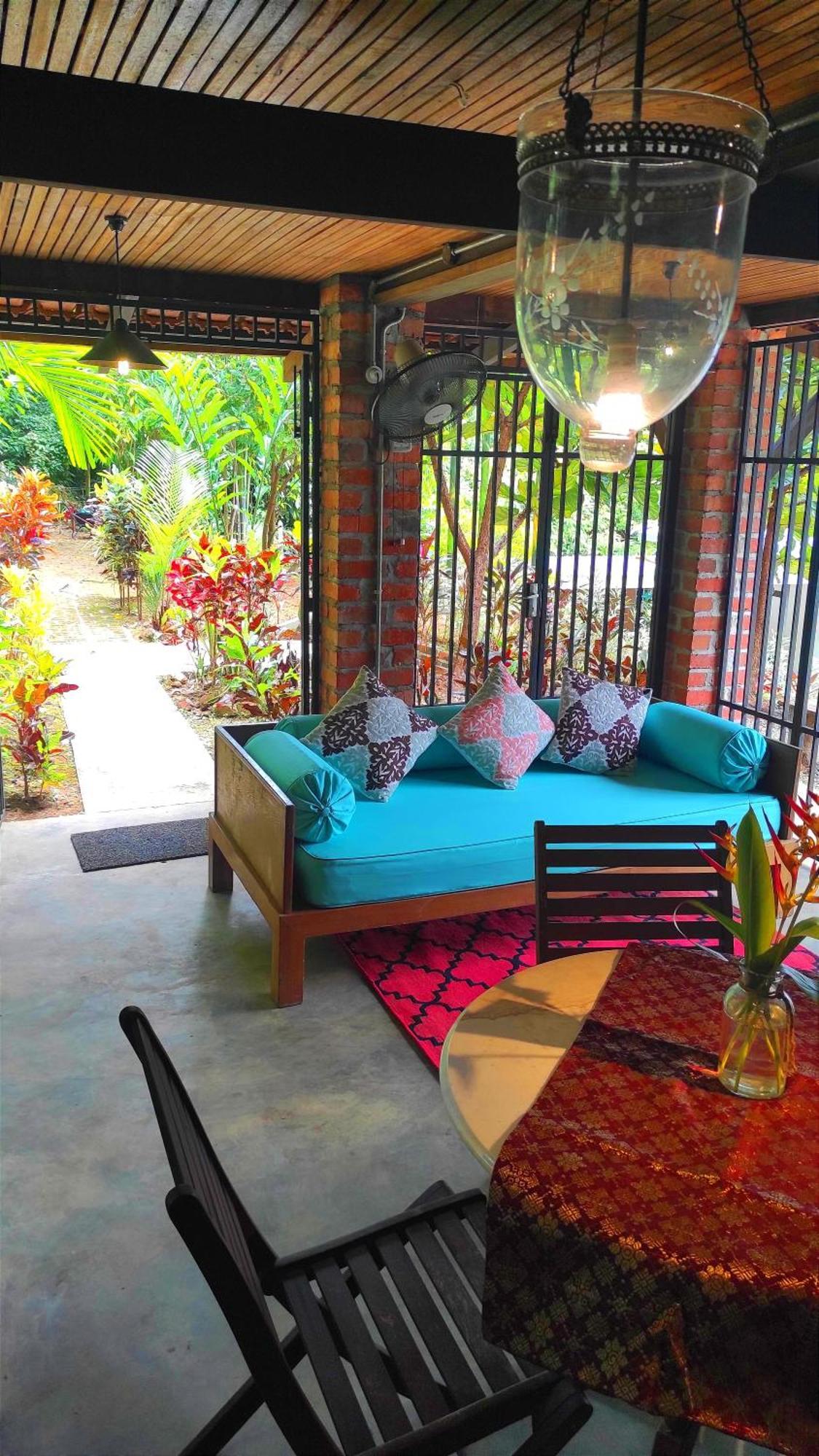 Bed and Breakfast S'Ekar Pinang Langkawi Пантай-Сенанг Экстерьер фото