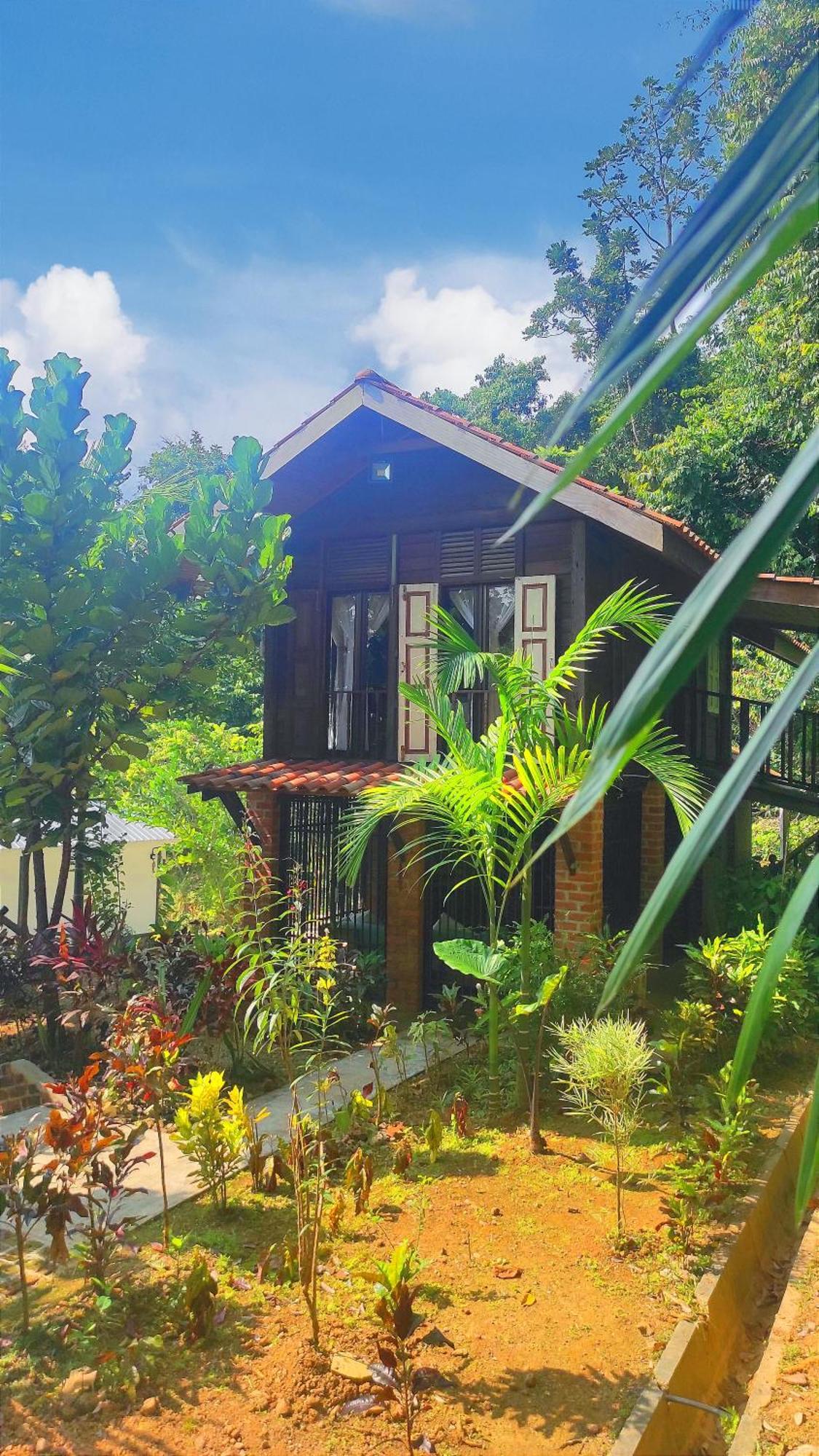 Bed and Breakfast S'Ekar Pinang Langkawi Пантай-Сенанг Экстерьер фото