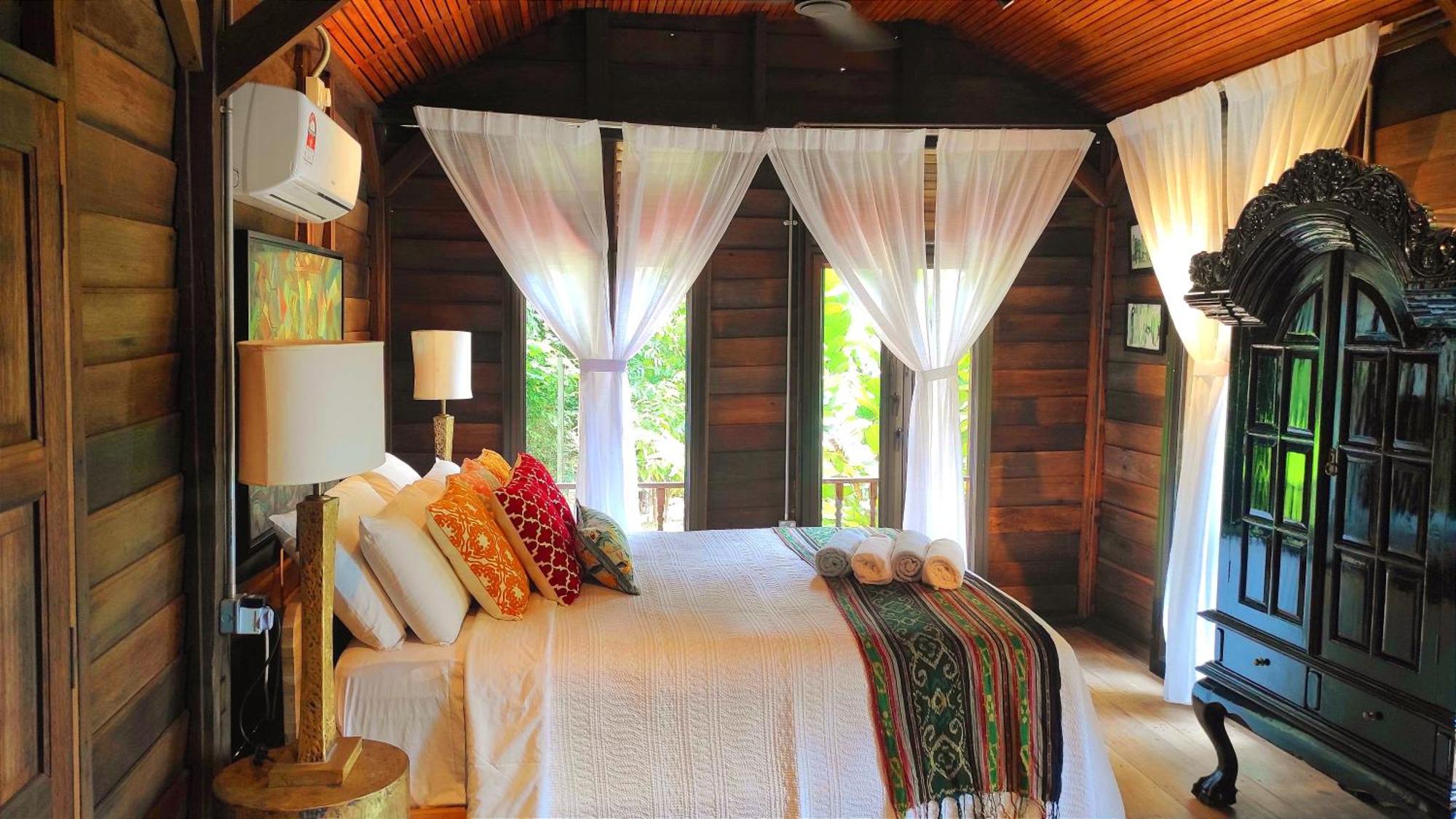 Bed and Breakfast S'Ekar Pinang Langkawi Пантай-Сенанг Экстерьер фото