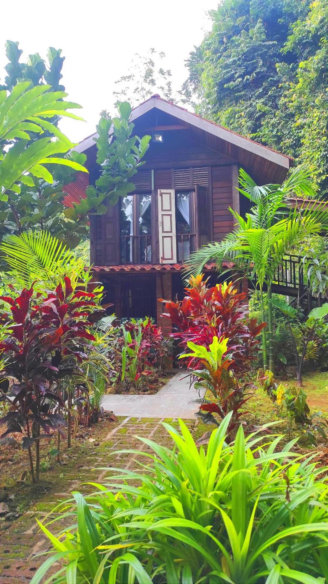 Bed and Breakfast S'Ekar Pinang Langkawi Пантай-Сенанг Экстерьер фото