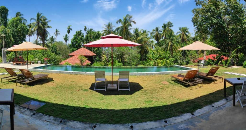 Bed and Breakfast S'Ekar Pinang Langkawi Пантай-Сенанг Экстерьер фото