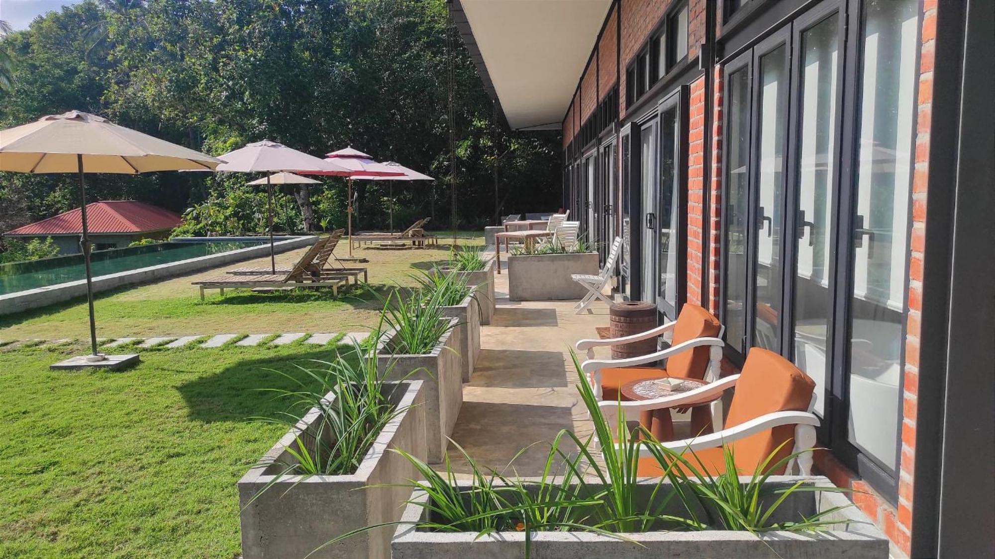 Bed and Breakfast S'Ekar Pinang Langkawi Пантай-Сенанг Экстерьер фото