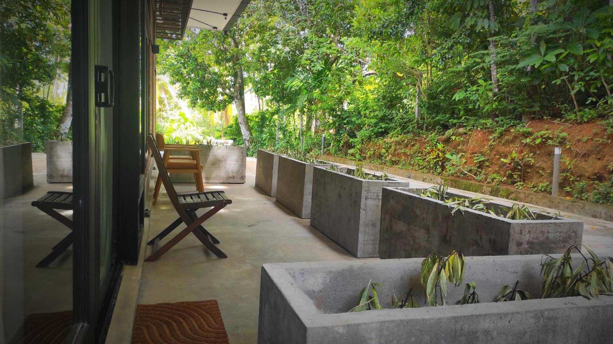 Bed and Breakfast S'Ekar Pinang Langkawi Пантай-Сенанг Экстерьер фото