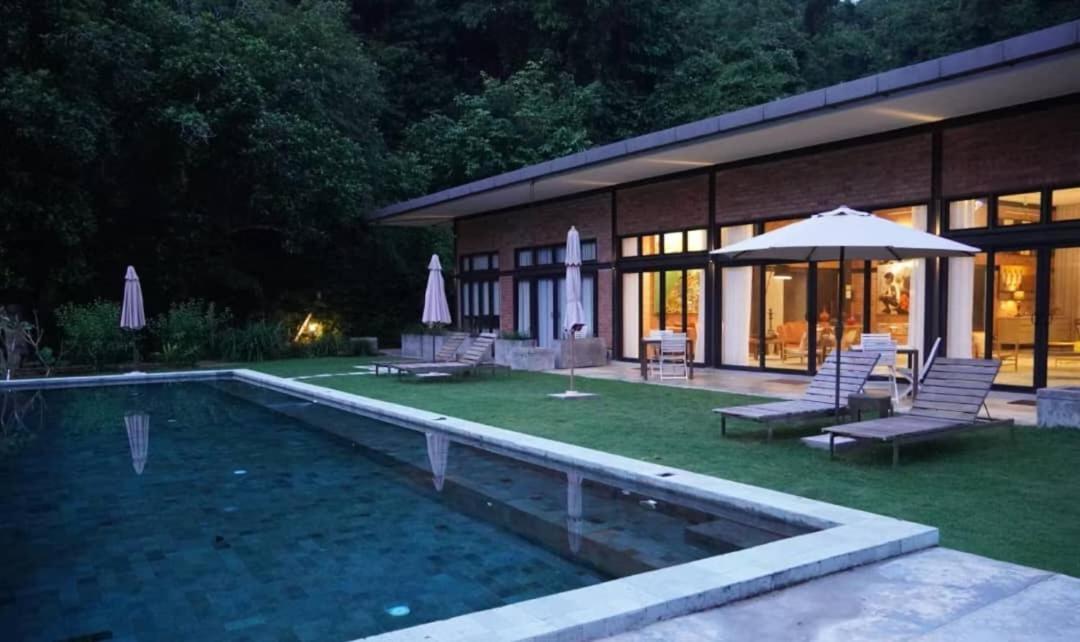 Bed and Breakfast S'Ekar Pinang Langkawi Пантай-Сенанг Экстерьер фото
