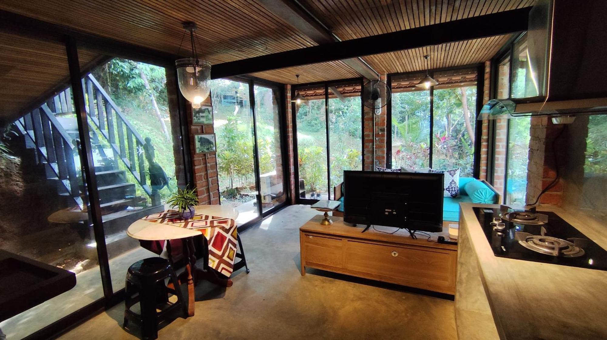 Bed and Breakfast S'Ekar Pinang Langkawi Пантай-Сенанг Экстерьер фото
